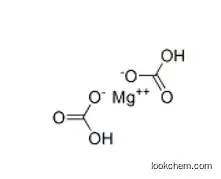 Magnesium bis(hydrogen carbonate) CAS 2090-64-4