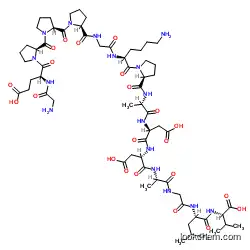 BPC 157 cas  137525-51-0