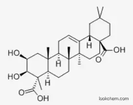 medicagenic acid CAS 599-07-5