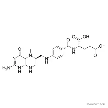 Levomefolic Acid  cas  31690-09-2