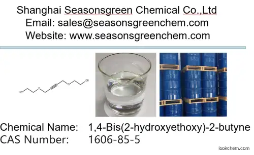 1,4-Bis(2-hydroxyethoxy)-2-butyne