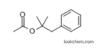 Dimethylbenzylcarbinyl acetate CAS 151-05-3