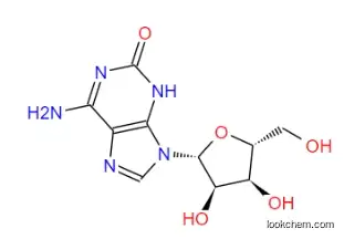 2-HYDROXYADENOSINE CAS:1818-71-9