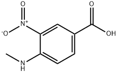 4-Methylamino-3-nitrobenzoic acid