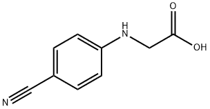 2-(4-Cyanophenylamino)acetic acid