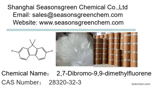 2,7-Dibromo-9,9-dimethylfluorene