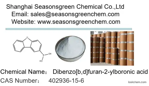 Dibenzo[b,d]furan-2-ylboronic acid