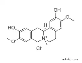 Phellodendrine chloride :104112-82-5