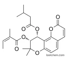 Praeruptorin E CAS 72463-77-5