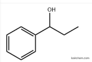 1-Phenyl-1-propanol   93-54-9