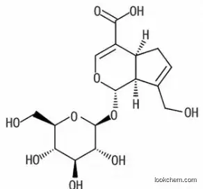 Geniposidic acid CAS 27741-01-1