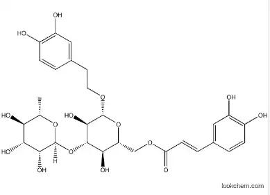 Isoacteoside CAS: 61303-13-7