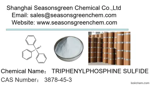 TRIPHENYLPHOSPHINE SULFIDE