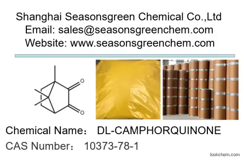 DL-CAMPHORQUINONE