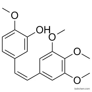 COMBRETASTATIN A-4 cas  117048-59-6