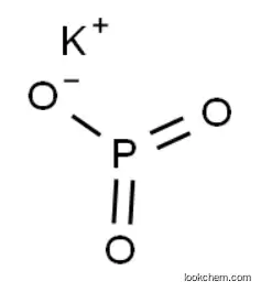 Potassium metaphosphate CAS 7790-53-6