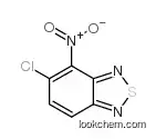 4-Amino-5-chloro-2,1,3-benzothiadiazole  cas  30536-19-7