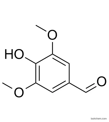 Syringaldehyde  cas 134-96-3