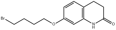 3,4-Dihydro-7-(4-bromobutoxy)-2(1H)-quinolinone