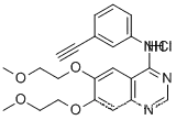 Erlotinib hydrochloride