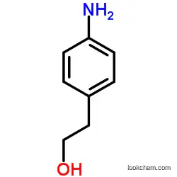 2-(4-Aminophenyl)ethanol cas  104-10-9