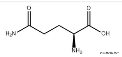 L-Glutamine     56-85-9