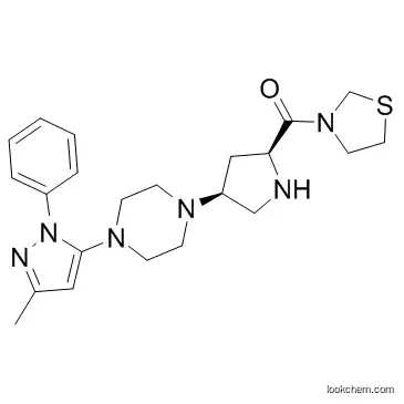 Teneligliptin cas  760937-92-6