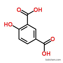 4-Hydroxyisophthalic acid  cas  636-46-4