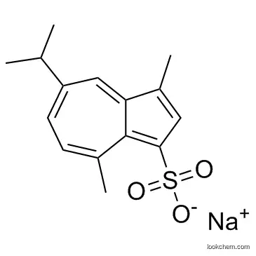 Sodium gualenate cas  6223-35-4