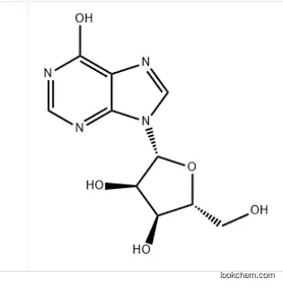 Inosine      58-63-9