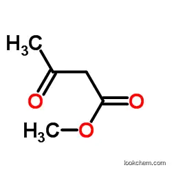 Methyl acetoacetate  cas  105-45-3