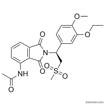 ApreMilast  cas  608141-41-9