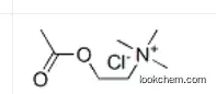 Acetylcholine chloride     60-31-1