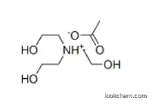 tris(2-hydroxyethyl)ammonium acetate CAS:14806-72-5