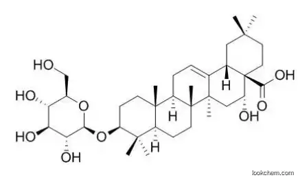 ECHINOCYSTIC ACID-3-GLUCOSIDE CAS 78285-90-2