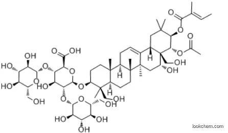 Aescin IA CAS 123748-68-5