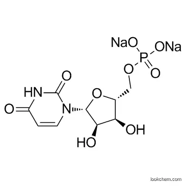 Disodium uridine-5'-monophosphate  cas 3387-36-8