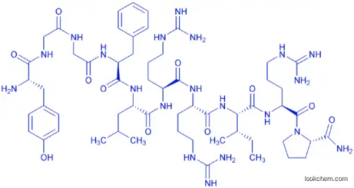 DYNORPHIN A (1-10) AMIDE