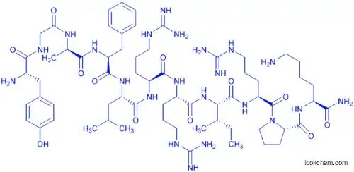 (D-ALA3)-DYNORPHIN A (1-11) AMIDE