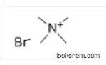 Tetramethylammonium bromide     64-20-0