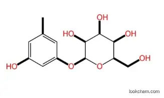 Orcinol glucoside CAS：21082-33-7