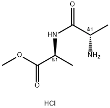 H-ALA-ALA-OME HCL CAS：41036-19-5