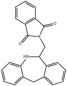 6-(Phthalimidomethyl)-6,11-dihydro-5H-dibenz[b,e]azepine