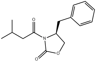 4-Benzyl-3-(3-methyl-butyryl)-oxazolidin-2-one