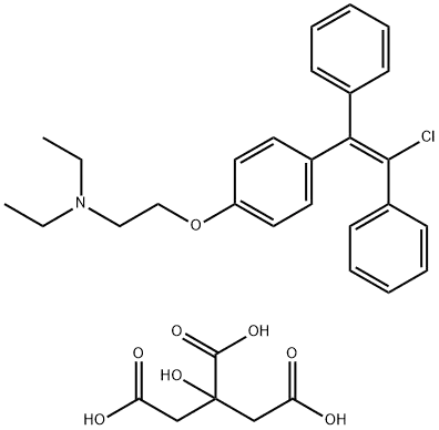 trans-Clomiphene Citrate