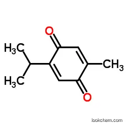 THYMOQUINONE CAS 490-91-5