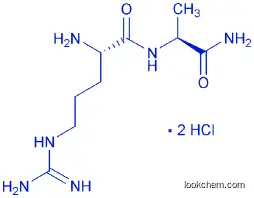 H-ARG-ALA-NH2 2 HCL