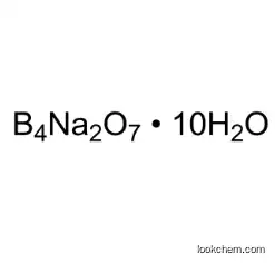 Sodium tetraborate decahydrate  CAS 1303-96-4