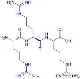 H-ARG-ARG-ARG-OH ACETATE SALT