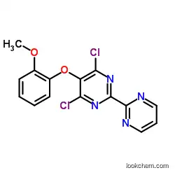 4,6-Dichloro-5-(2-methoxyphe CAS No.: 150728-13-5